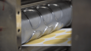 die cutting