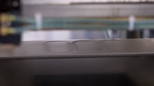 flat bed die cutting