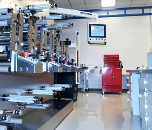 Clean-Room-Manufacturing