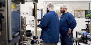 clean room manufacturing