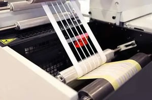 Laminating Multiple Materials