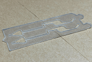 microfluidics prototype