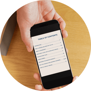 working with strouse guide