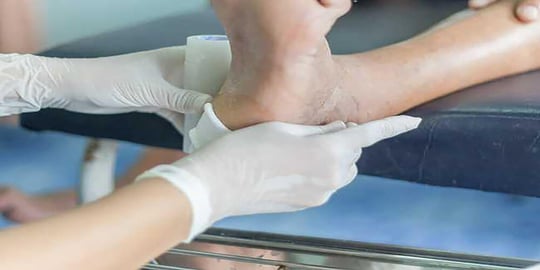 Medical Adhesive Tape: Types and Best Practices for Wound Care