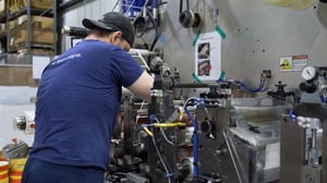 contract manufacturing services