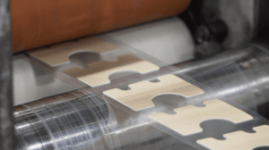 custom die cutting services