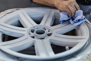 masking tape for electroplating 