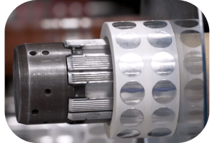 aerospace die cutting